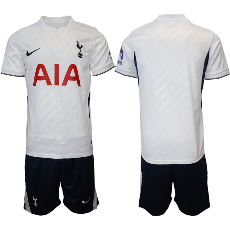 Men Tottenham Hotspur home 2026 Soccer jersey 1009->manchester united jersey->Soccer Club Jersey